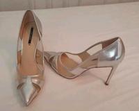 Pumps Highheels Gr. 38 Bayern - Königsbrunn Vorschau