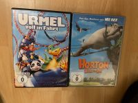 Kinder DVD Urmel und Horton hört ein Huh Nordrhein-Westfalen - Bad Honnef Vorschau