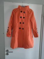Mantel gr. 36/ 38  Damen Jacke modern doppelreihig Wollmantel Nordrhein-Westfalen - Rheine Vorschau