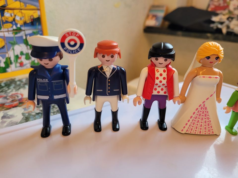 TOLL ZUR EINSCHULUNG: verschiedene Playmobil-Sets in Löhne