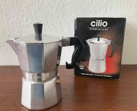Original Cilio / Espressokocher CLASSICO / 3 Tassen Altona - Hamburg Groß Flottbek Vorschau