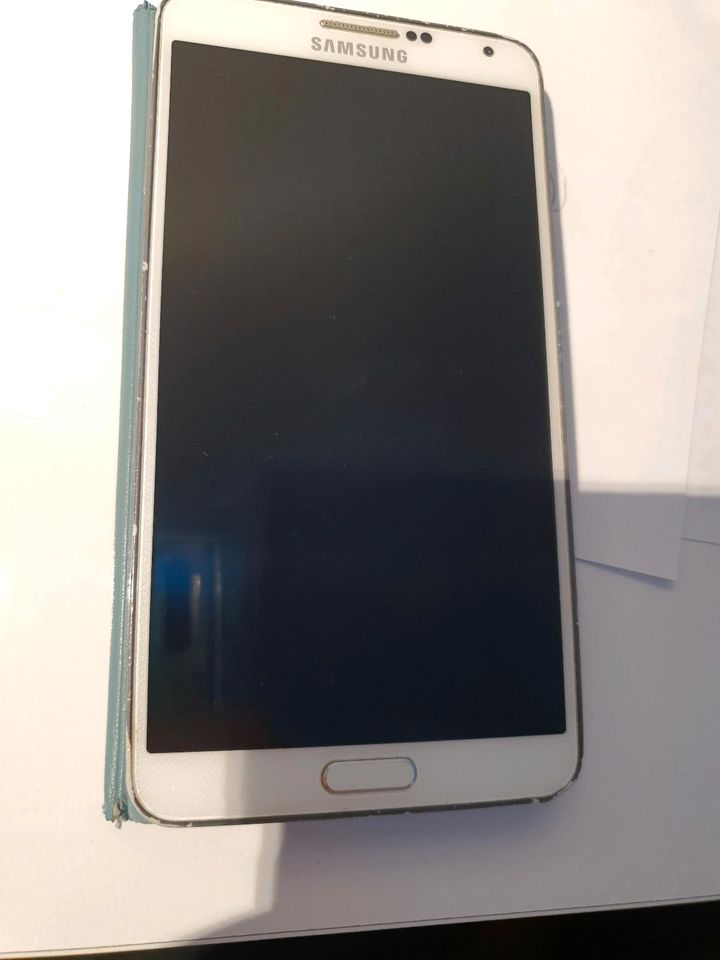 Samsung Galaxy Note 3 in Menden