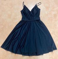 Ballkleid Abendkleid Tanzschule Cocktailkleid blau Größe 36 neu Thüringen - Jena Vorschau