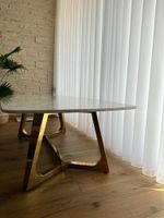 Marmor Tisch zu verkaufen Nordrhein-Westfalen - Augustdorf Vorschau