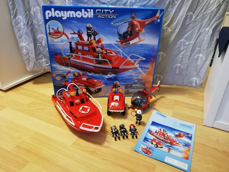 Playmobil 9503 in Flöha 