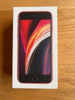 iPhone SE 2020 128 GB red voll funktionstüchtig Bayern - Rottau Vorschau