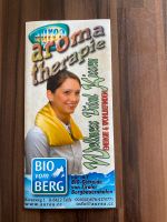 Aroma Therapie BIO Getreidekissen gelb Citrus Bayern - Friedberg Vorschau