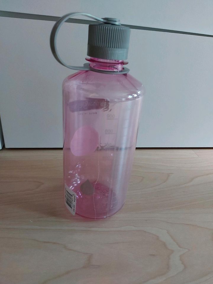 Nalgene Trinkflasche 1 Liter   Neu/ OVP in Untermünkheim
