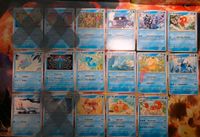 Pokémon TCG Karte 151 Sterndu Schiggy Jurob Enton Seeper Karpador Stuttgart - Stuttgart-Ost Vorschau