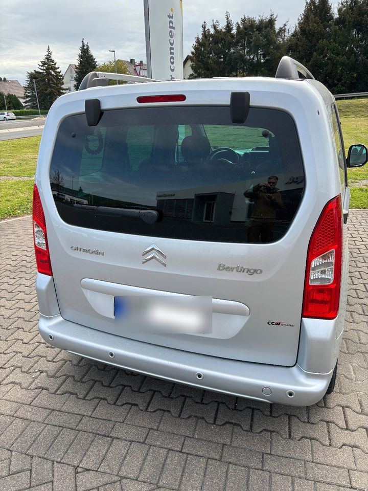 Citroën Berlingo Multispace HDI 110 in Wetzlar