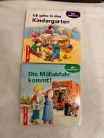 Kinderbücher Was ist das? Kindergarten und Müllabfuhr Niedersachsen - Göttingen Vorschau