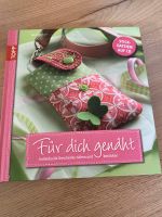 Buch Für dich genäht - Geschenke nähen und besticken Bayern - Laaber Vorschau