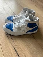 Nike Sneakers Jordan Access Gr. 43 blue/white Bayern - Rosenheim Vorschau