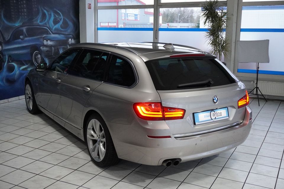 BMW 520d xDrive/Assis Plus+NaviPro+Soft+Pano+Head-up in Elmshorn