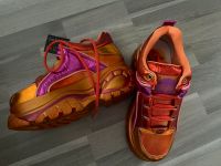 Neue Buffallo Schuhe Glitter Gr 40 mayday Nordrhein-Westfalen - Wadersloh Vorschau