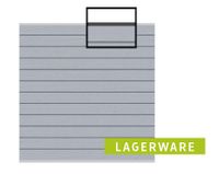 SALE Sichtschutz SYSTEM WPC CLASSIC Traumgarten Grau Nordrhein-Westfalen - Bad Lippspringe Vorschau