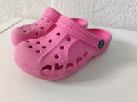 Crocs pink 12/13 Sachsen-Anhalt - Stendal Vorschau