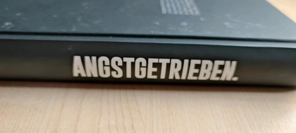 JP Biographie Angstgetrieben Buch in Olsberg