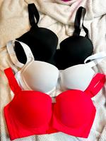 3 bhs 90D schwarz rot  beige plus size Walle - Utbremen Vorschau