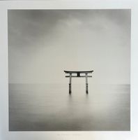 Kunstposter Tori, Takaishima von Michael Kenna "Forms of Japan" Niedersachsen - Stuhr Vorschau