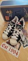 Adidas x Korn Superstar Limited Edition EU38US5,5 Baden-Württemberg - Nürtingen Vorschau