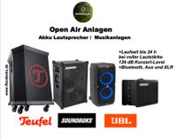 Mieten Soundboks 3 & 4 Musikanlage | JBL | Teufel Rockster Bluetooth Akku Lautsprecher PA Anlagen | Powerstation | Musikbox, Akku-Boxen | Stereoanlage Party Technik Verleih Pioneer XDJ Brandenburg - Potsdam Vorschau