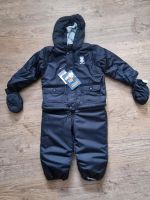 NEU Schneeanzug Winteroverall Jungs Junge 86/92 blau Sachsen - Venusberg Vorschau