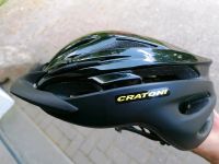 Cratoni Pacer Helm, schwarz, Erwachsene L-XL 58-62cm Niedersachsen - Sottrum Vorschau