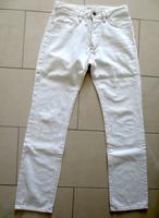 Marke Lacoste Herren-Hose Jeans Gr. 30 Jeanshose Herrenhose weiß Bayern - Lindau Vorschau