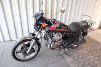 Honda CX 500 1980 Bastler ohne Papiere Ersatzteile Retro Nordrhein-Westfalen - Bad Salzuflen Vorschau