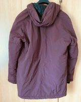 Jacke REVIEW Parka mit abnehmb. Fellkragen Purple Größe XL Schleswig-Holstein - Lübeck Vorschau