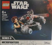 LEGO 75295 Star Wars Millennium Falcon Microfighter NEU OVP EOL Thüringen - Waltershausen Vorschau