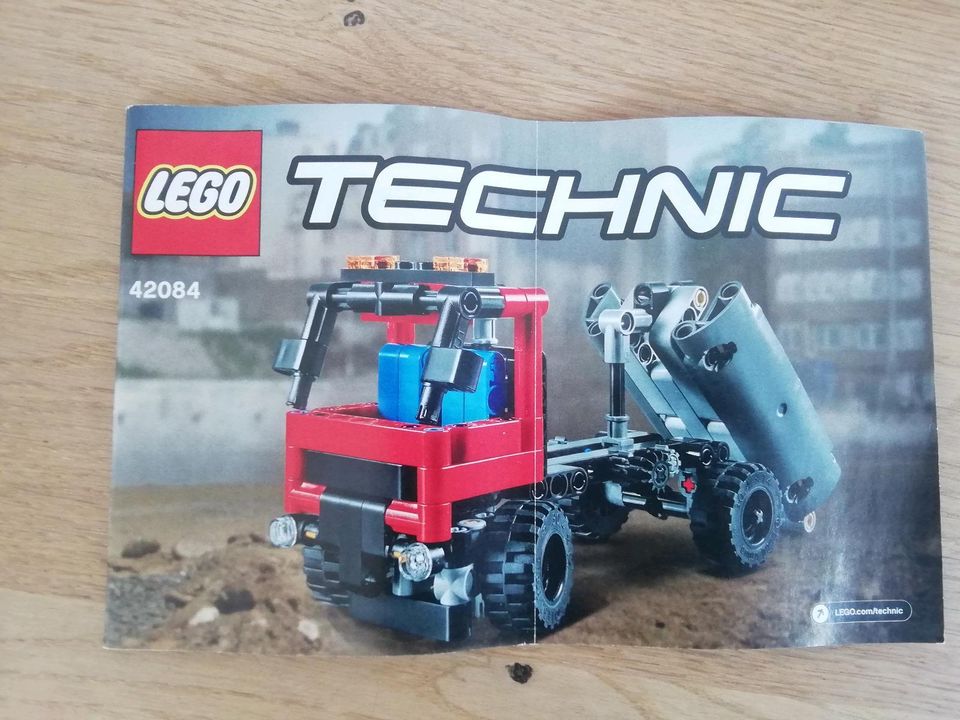 Lego Technic 42084 in Sendenhorst