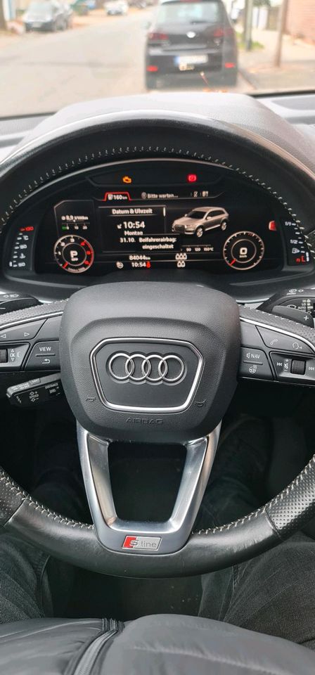 Audi Q7 3.0TDI 3x Sline,Matrix,HUD,Bose,STH,7Sitzer in Duisburg