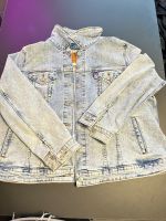 Levi's Jeans Jacke Damen Größe 3XL XXXL Blau used Look wie neu Düsseldorf - Oberbilk Vorschau