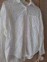 Effeny Baumwollbluse Lochmuster Gr.M/L Duisburg - Duisburg-Mitte Vorschau