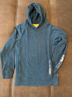 Hoodie blau Größe 134/140 Thüringen - Meiningen Vorschau