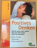Positives Denken, Psychologie, Lifestyle, Selbsthilfe Wandsbek - Hamburg Bergstedt Vorschau