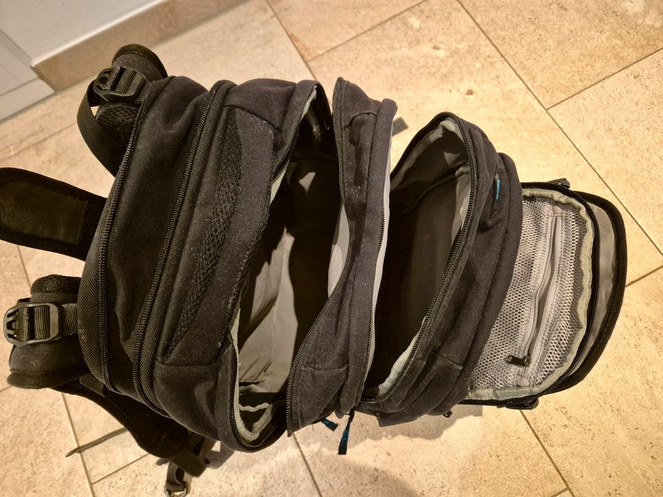 Schulrucksack SATCH schwarz in Heilbronn