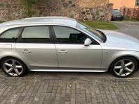 Audi A4 kombilimousine Brandenburg - Breydin Vorschau