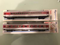 Märklin 2x IC Wagen 1.Kl.Großr./Abteil,neu in OVP Nordrhein-Westfalen - Frechen Vorschau