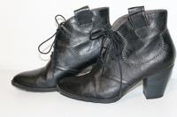 Tamaris Stiefeletten schwarz Gr. 38 (5) Kr. Passau - Passau Vorschau