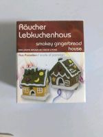 Lebkuchenhaus, Räucherhaus, Weihnachten, Geschenk Dresden - Südvorstadt-Ost Vorschau