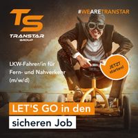 LKW-Fahrer/in für Fern- und Nahverkehr (m/w/d) Nordrhein-Westfalen - Wassenberg Vorschau