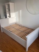 Weißes Holz Bett (120x200 cm) Hessen - Dieburg Vorschau