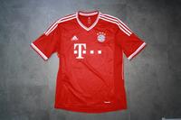 FC BAYERN MÜNCHEN Adidas Fussball Trikot Gr. L TOP ZUSTAND Baden-Württemberg - Pforzheim Vorschau