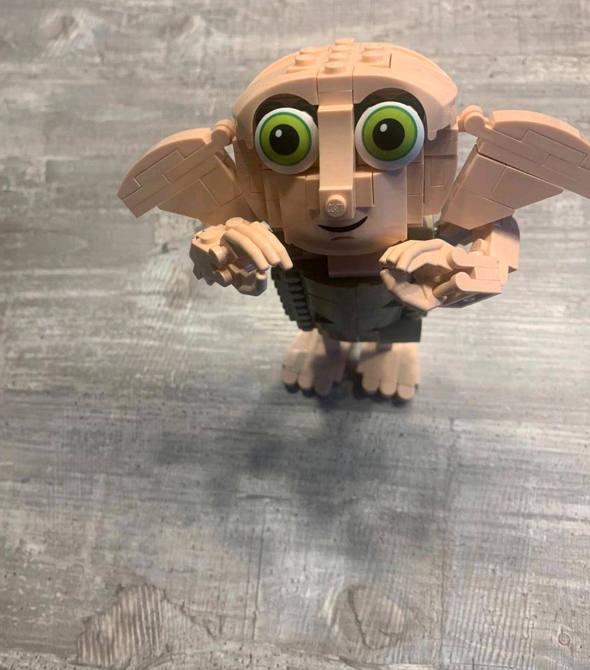 Lego Dobby in Delligsen