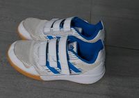 Turnschuhe Adidas Hallenturnschuhe Gr. 35 Bayern - Zapfendorf Vorschau