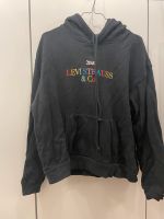 Levi’s Pullover Kapuze schwarz Größe S/M Berlin - Köpenick Vorschau