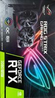 ASUS ROG Strix GeForce RTX 2080 Super 8G OC Edition Bayern - Himmelstadt Vorschau